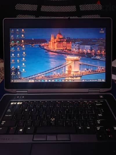 لابتوب dell latitude e6430 بحالة ممتازة