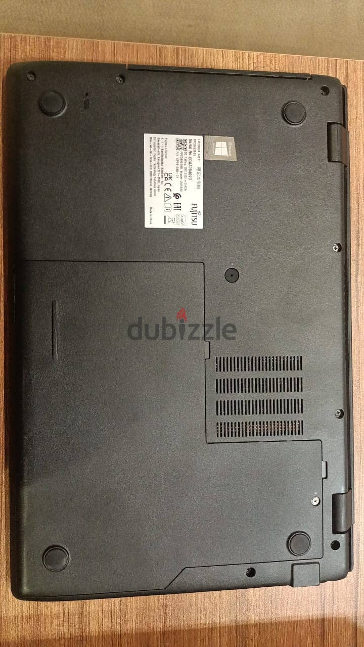 Fujitsu Notebook LIFEBOOK A3511A 9