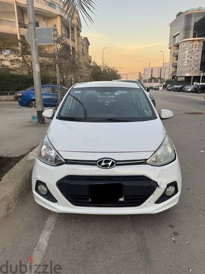 Hyundai Grand I10 2015