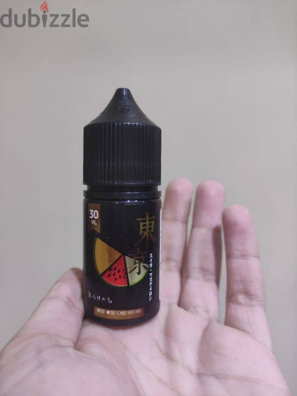 Premium vape liquid 50 nic - ليكويد بريميم 7