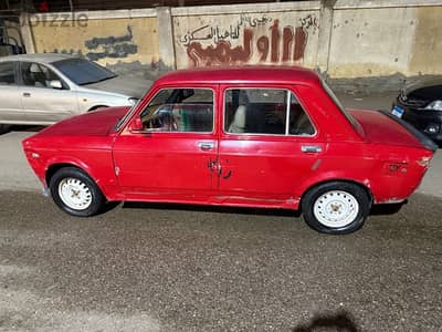 Fiat 128 1990 - فيات ١٢٨ موديل ١٩٩٠ - حاله ممتازه