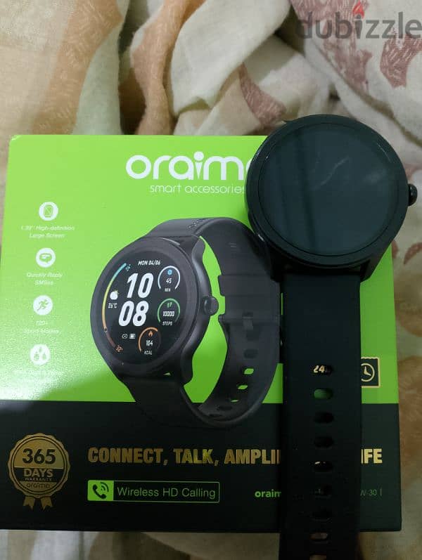 oraimo watch 2r 2