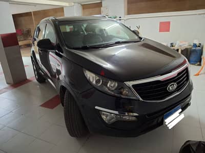 كيا سبورتاج 2016 Kia Sportage