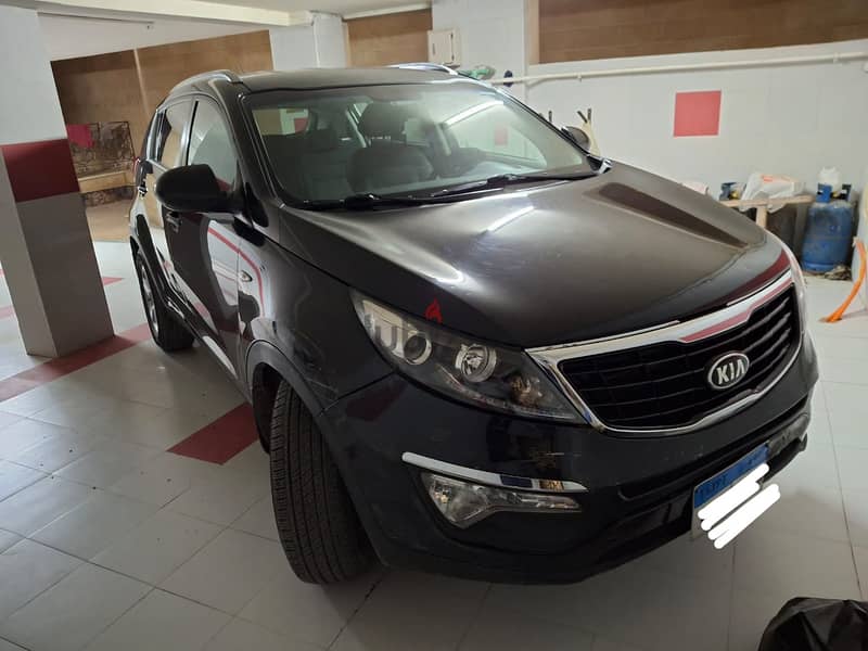 كيا سبورتاج 2016 Kia Sportage 0