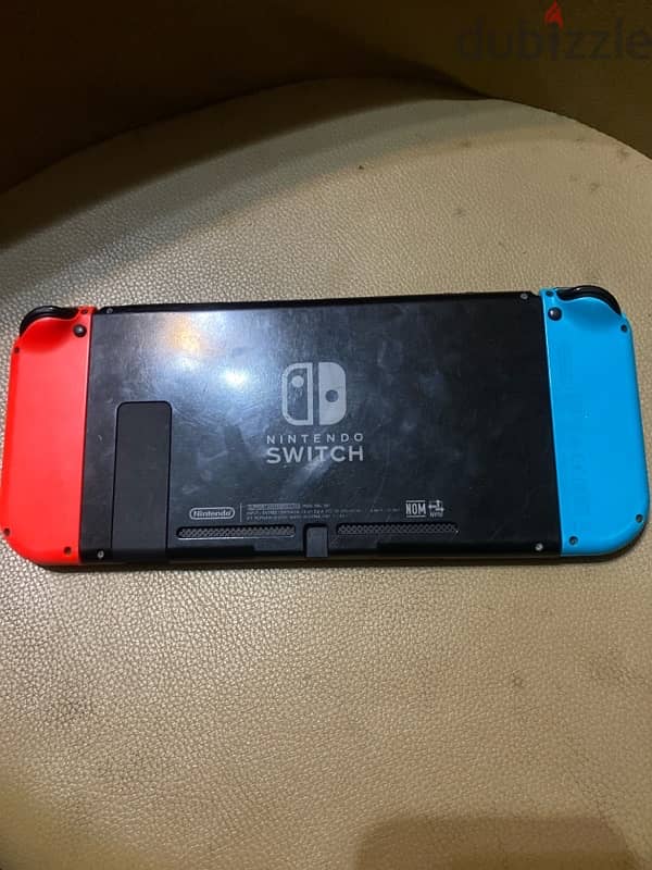 Nintendo switch 1