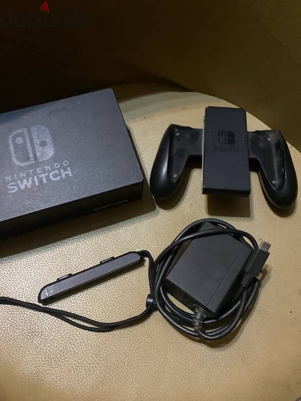 Nintendo switch 3