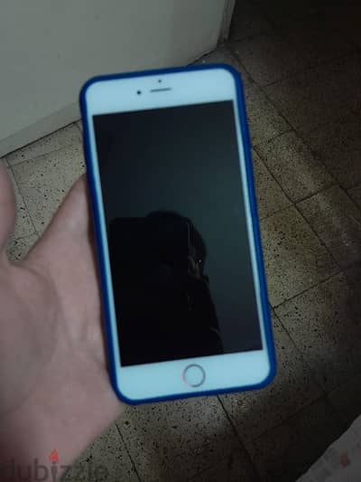 iphone 6s plus بحاله جيده