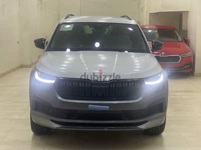 Skoda Kodiaq 2024 سبورت لاين ضمان زيرو