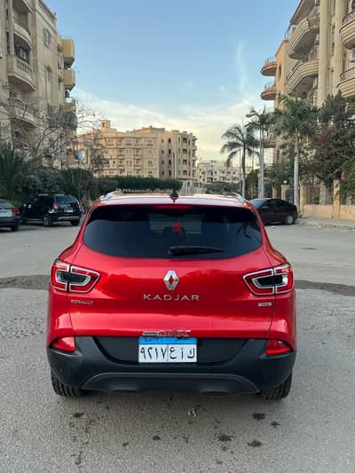 Renault Kadjar 2019