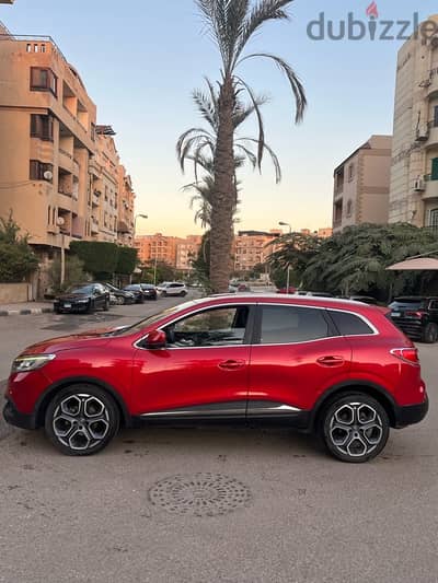 Renault Kadjar 2019