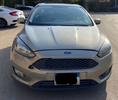 Ford Focus 2018 Turbo