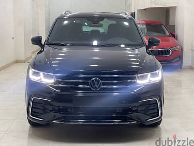 Volkswagen Tiguan 2024 كسر زيرو