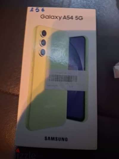 Samsung galaxy A54