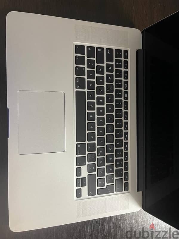 macbook pro 2015 1