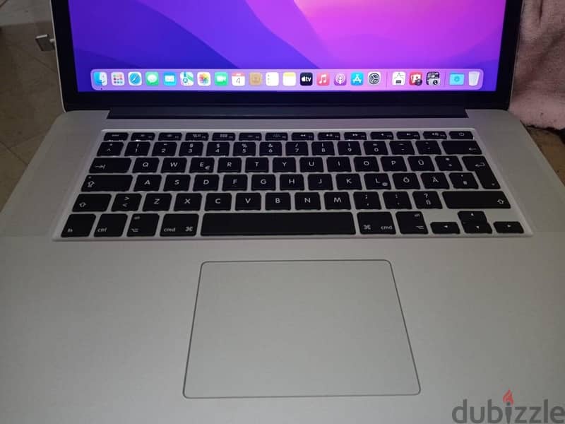 macbook pro 2015 4