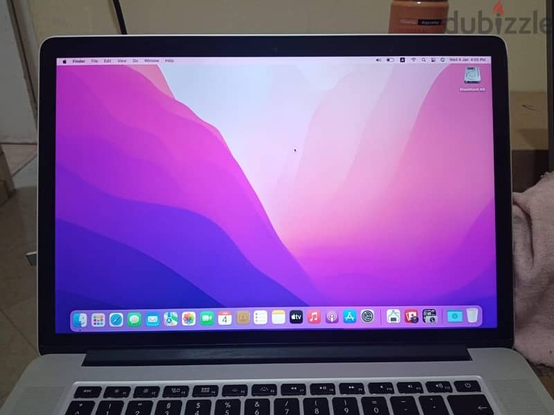 macbook pro 2015 12