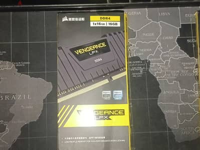 Corsair Vengeance LPX 1x16 GB 3600