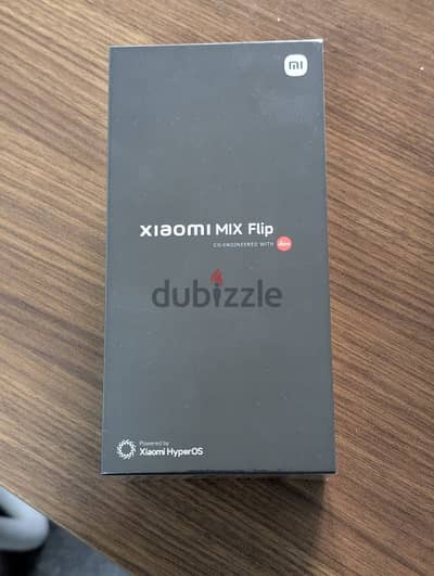 Xiaomi mix flip sealed purple 12GB ram 512GB storage