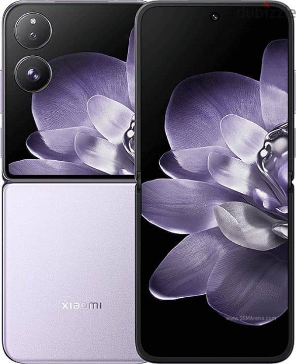 Xiaomi mix flip sealed purple 12GB ram 512GB storage 1