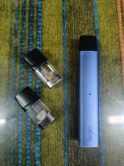 فيب لوجيك logic vape kit