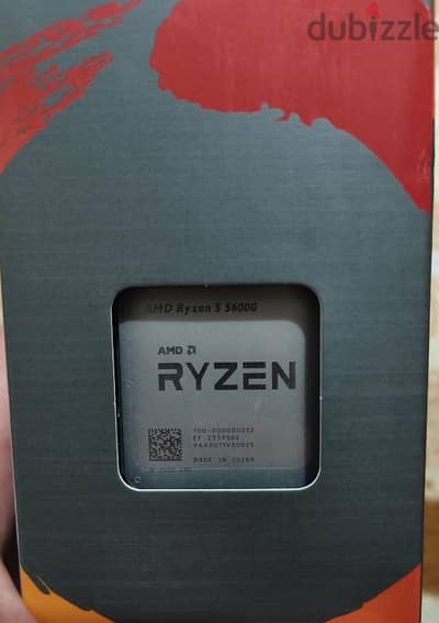 Ryzen 5 5600G