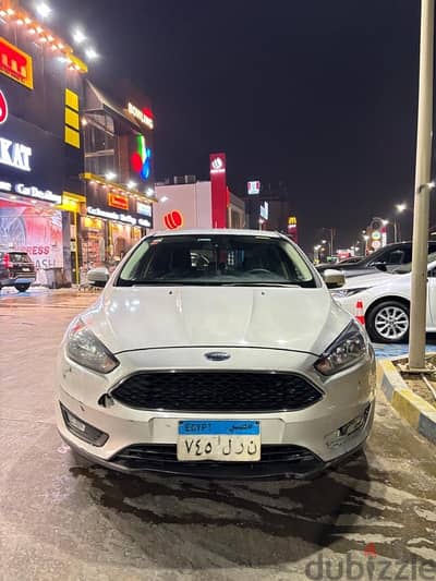 Ford Focus 2018