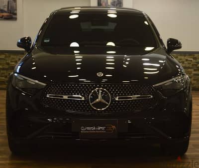 Mercedes-Benz GLC200 Coupe AMG Night Package Fully Loaded MODEL 2025