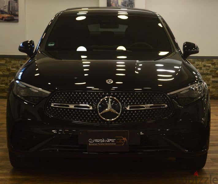 Mercedes-Benz GLC200 Coupe AMG Night Package Fully Loaded MODEL 2025 0