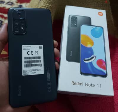 Redmi Note 11 ( 128 + 6 )