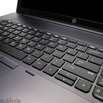 zbook i7 لابتوب بكارتين شاشة