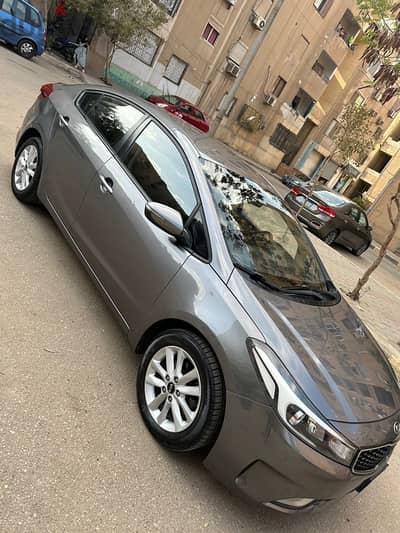 Kia Cerato 2017