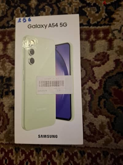 Samsung galaxy A54