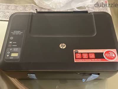 HP deskjet ink advantage 2515