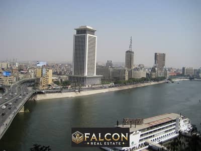 Hotel Apartment 430m For Sale Ready To Move First Row Nile View In Nile Pearl Branded By Hilton