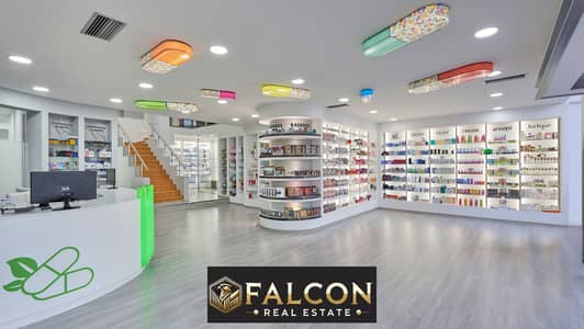 Pharmacy For Sale With Highest Investment Return Directly On Nozha St 186m Go Heliopolis Nasr City With Installments