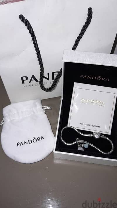 pandora bracelet