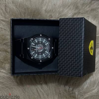 ساعه فيراري اوريجنال original Ferrari Watch for Men