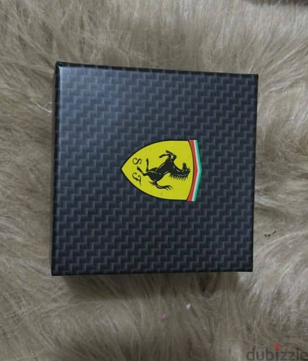 ساعه فيراري اوريجنال original Ferrari Watch for Men 2