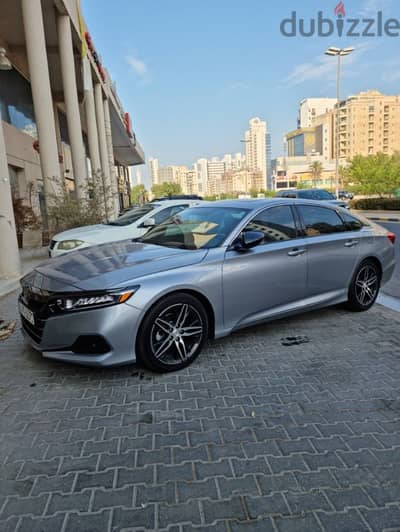 Honda Accord 2022