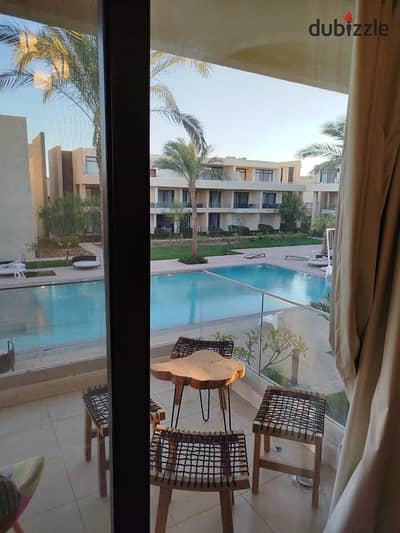 Prime location chalet for sale in Orascom Gouna