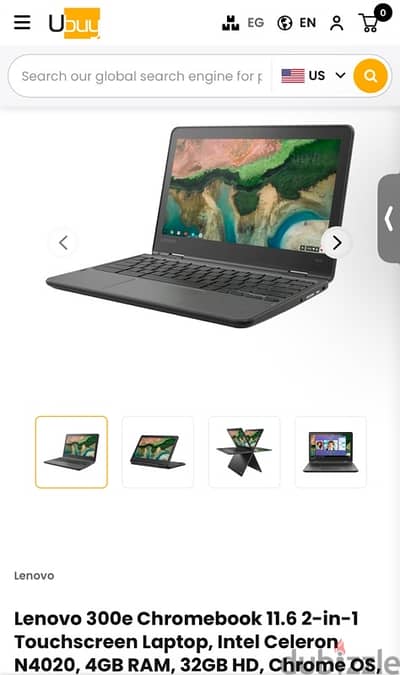 laptop Chromebook