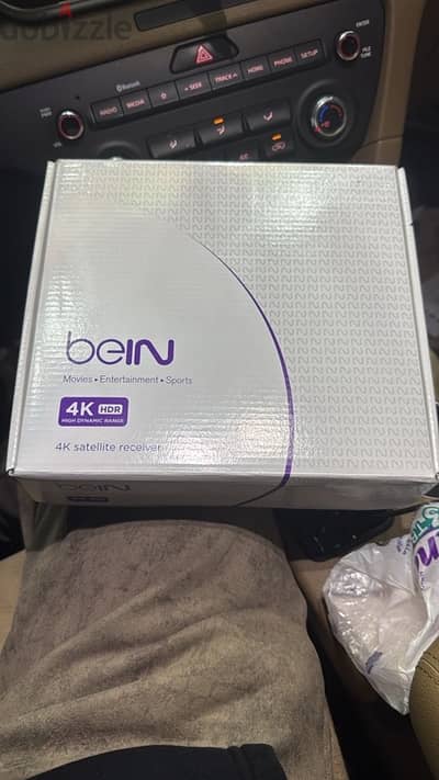 bein sports receiver 4k new