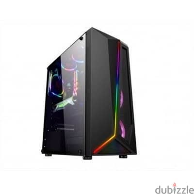 كيسة جمينج فاضيه بدون باور  gaming case antecnx410