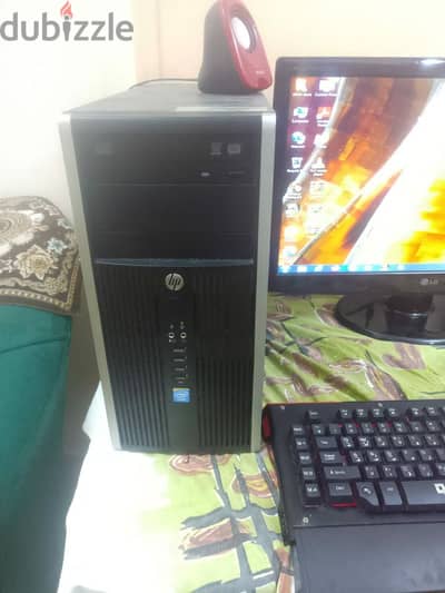 كمبيوتر جديد core i 5 3470