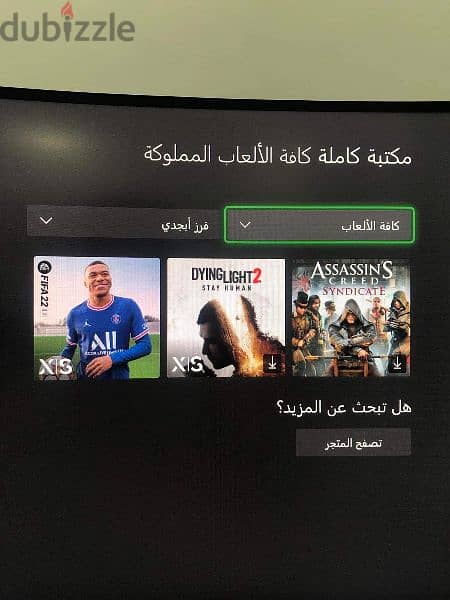 للبيع اكس بوكس سيريس اكس 2