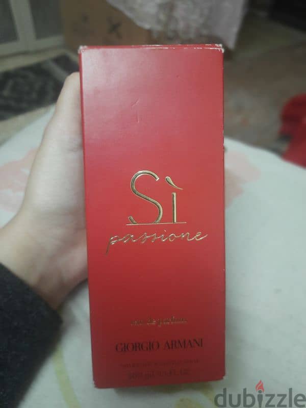 si orginal perfum 1