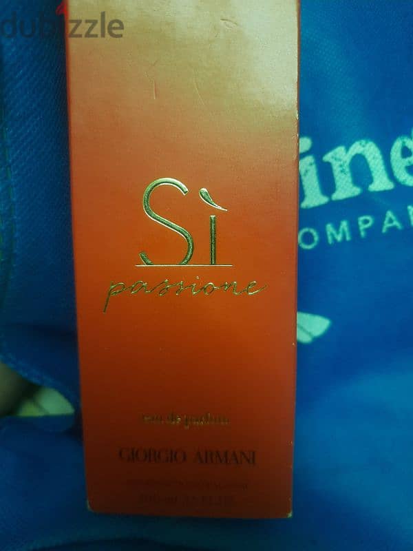 si orginal perfum 2