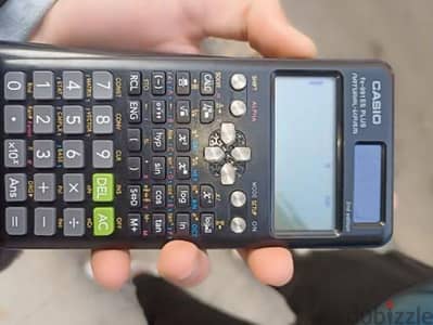 كلكوليتر كاسيو  casio calculator  991 es plus