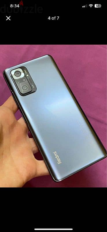 Redmi note 10 pro for sale or تبديل ب iPhone X