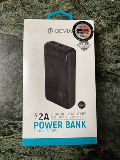 ‏powerbank باور بانك 20,000 مللي أمبير